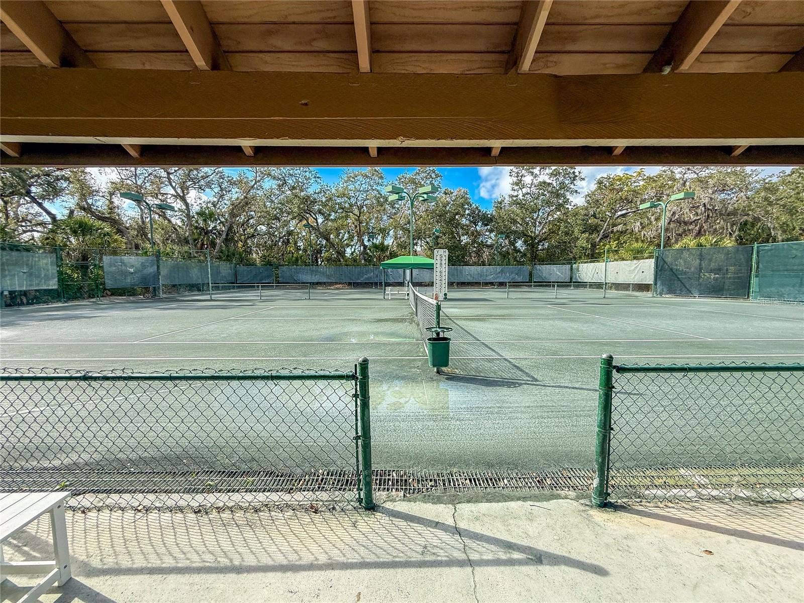 3123 SANDLEHEATH, #4, Sarasota, FL 34235 MCA Tennis