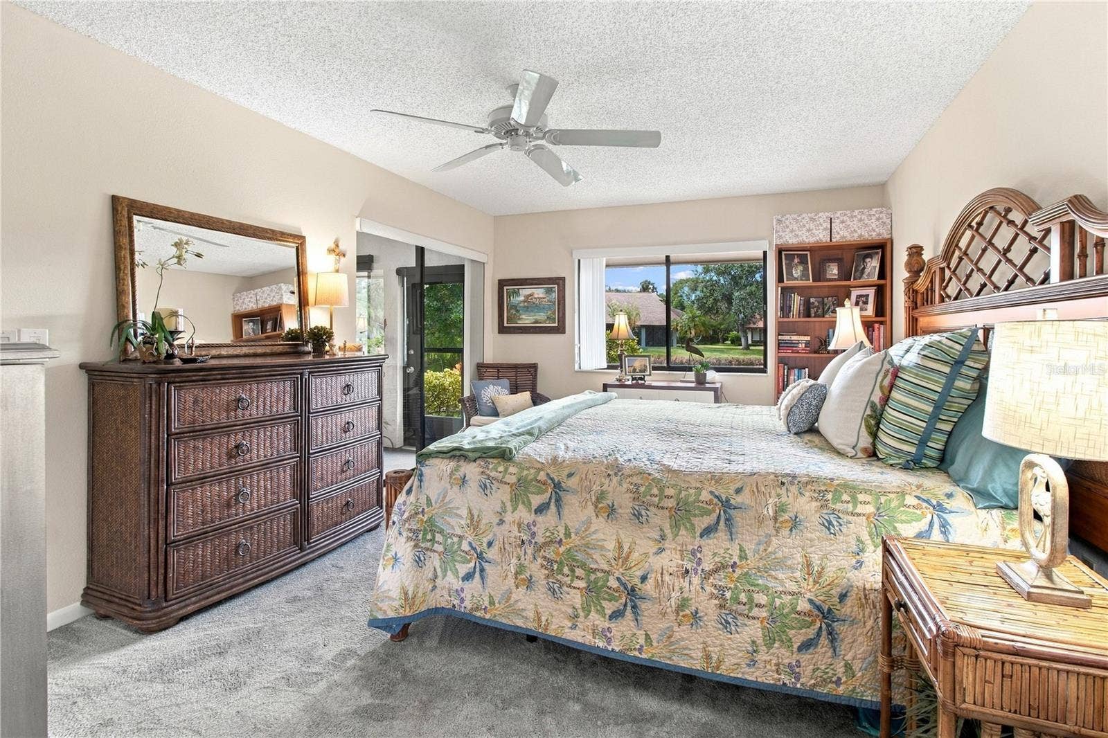 3123 SANDLEHEATH, #4, Sarasota, FL 34235 Primary Bedroom