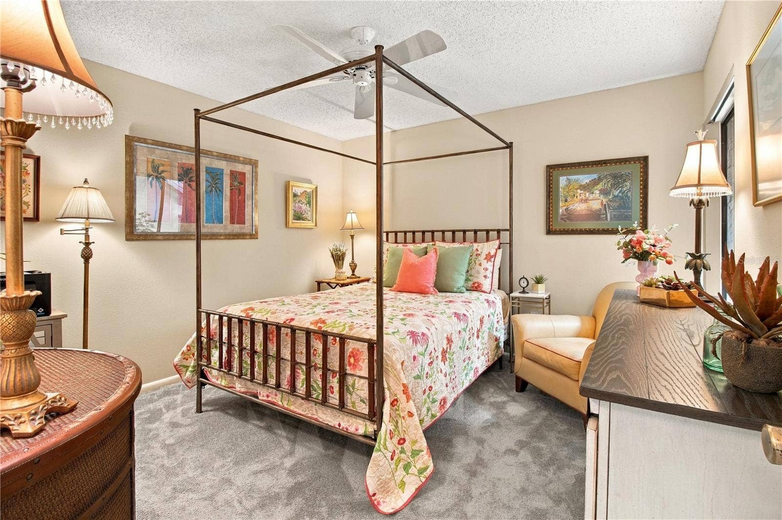 3123 SANDLEHEATH, #4, Sarasota, FL 34235 Second Bedroom