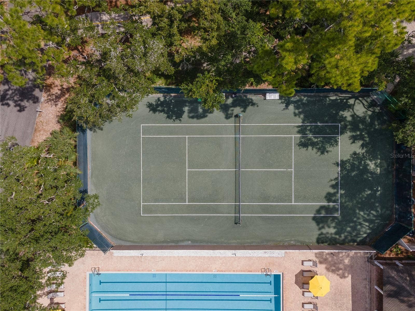 3123 SANDLEHEATH, #4, Sarasota, FL 34235 MCA Tennis