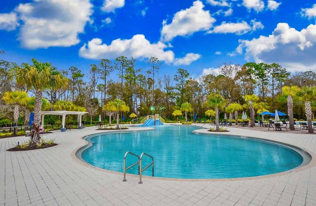 3488 PINE RIBBON DRIVE, Land O Lakes, FL 34638
