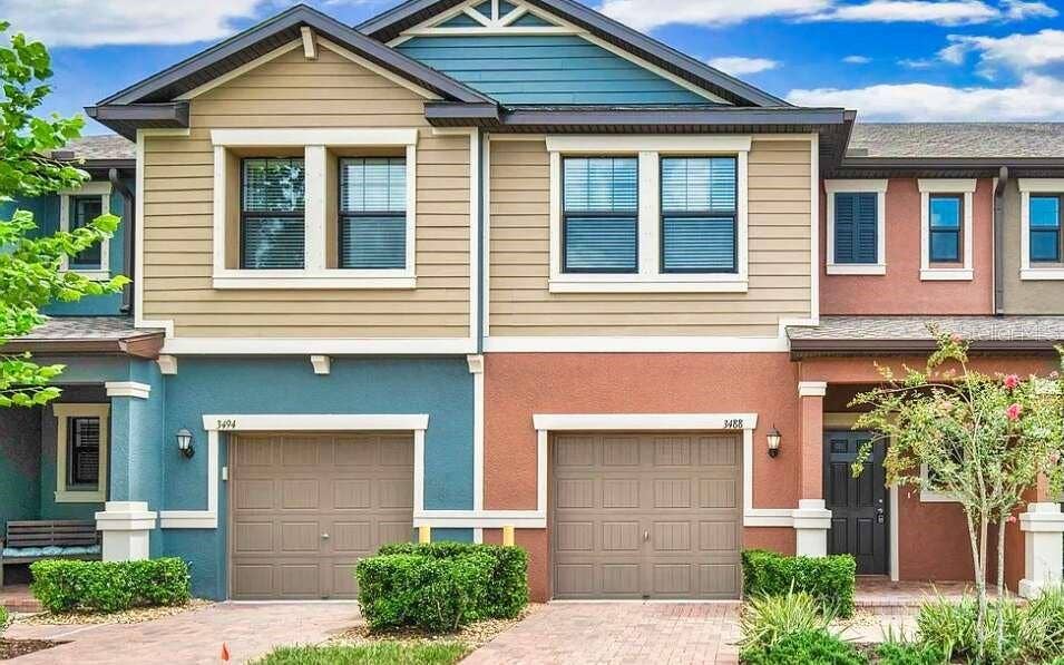 3488 PINE RIBBON DRIVE, Land O Lakes, FL 34638