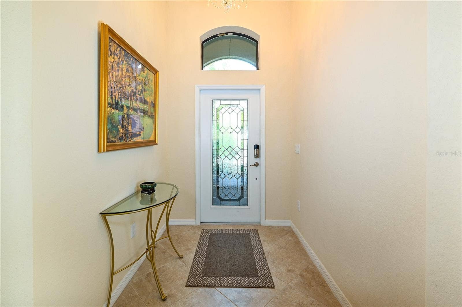 7124 MARSH VIEW TERRACE STREET, Bradenton, FL 34212 Entry foyer