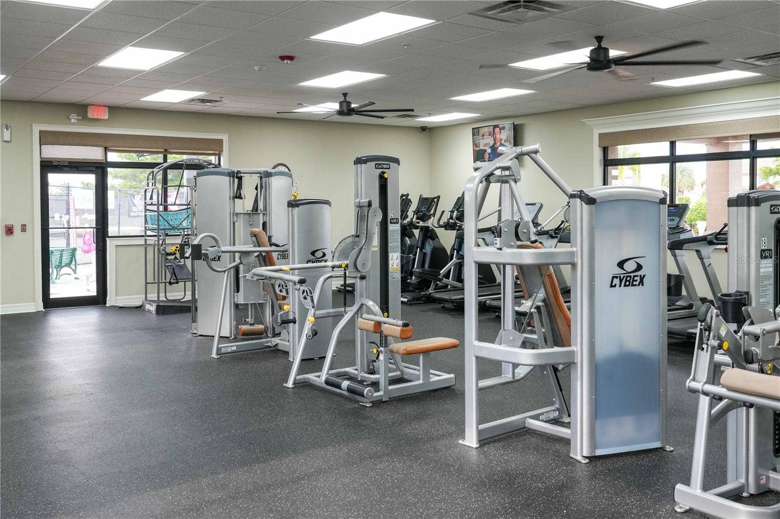 7124 MARSH VIEW TERRACE STREET, Bradenton, FL 34212 Fitness Center
