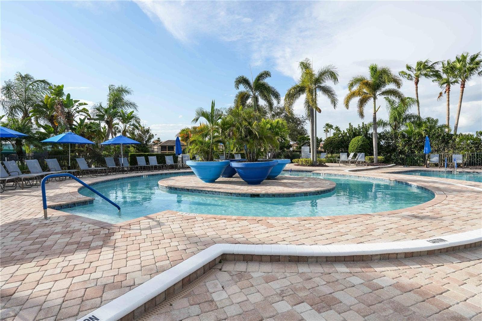 7124 MARSH VIEW TERRACE STREET, Bradenton, FL 34212 Circular Resistance Pool at Main clubhouse