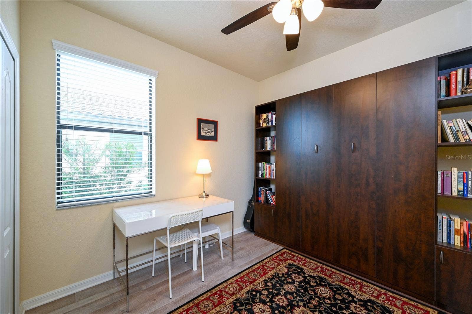 7124 MARSH VIEW TERRACE STREET, Bradenton, FL 34212 2nd Bedroom with Murhpy Bed closed