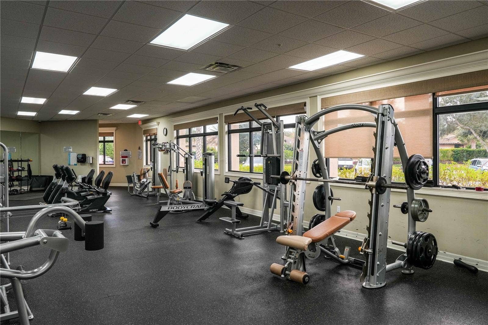 7124 MARSH VIEW TERRACE STREET, Bradenton, FL 34212 Fitness center