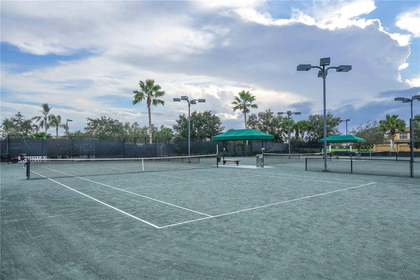 7124 MARSH VIEW TERRACE STREET, Bradenton, FL 34212 Tennis courts