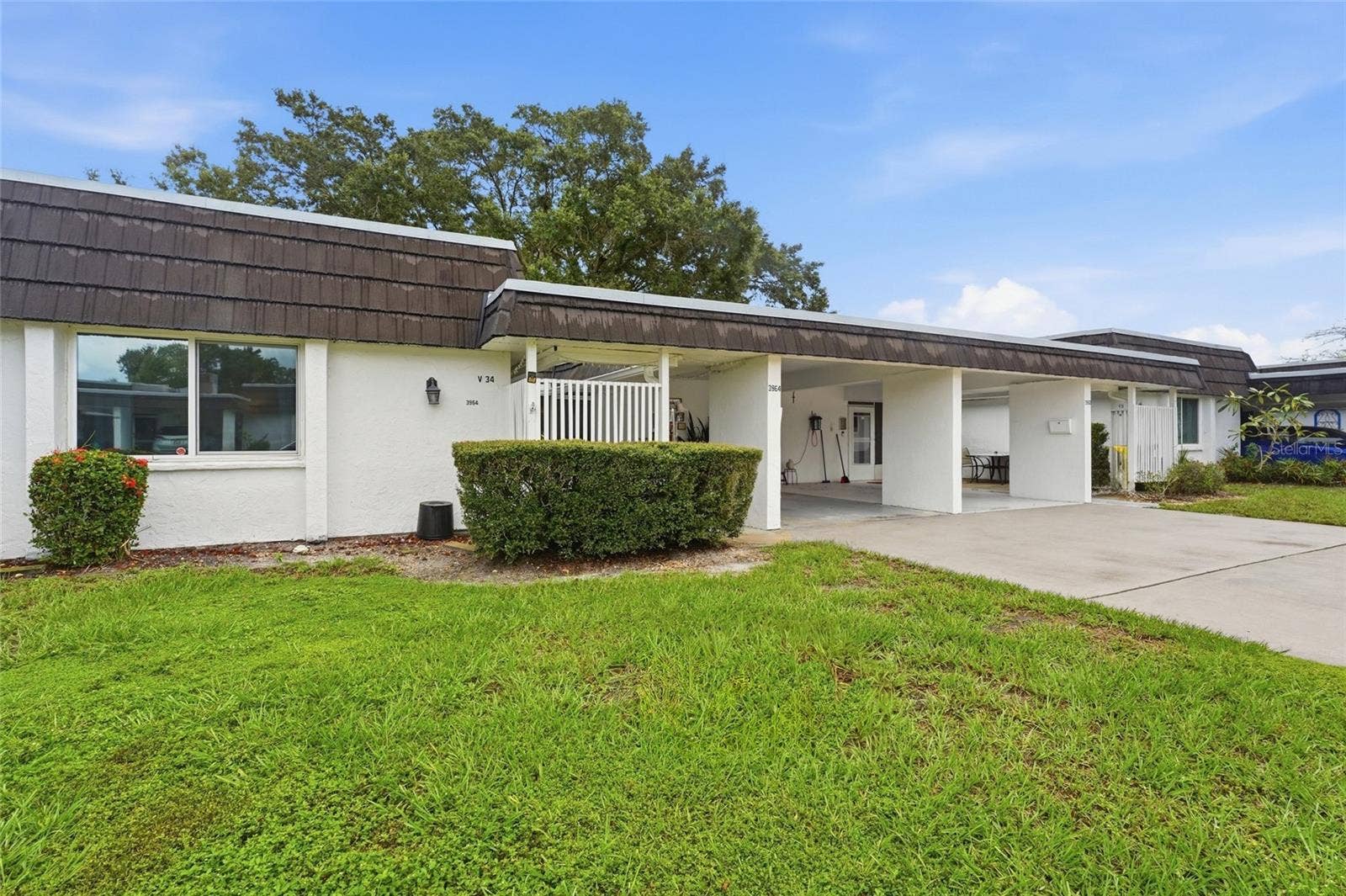 3964 ASHWOOD LANE, #34, Sarasota, FL 34232