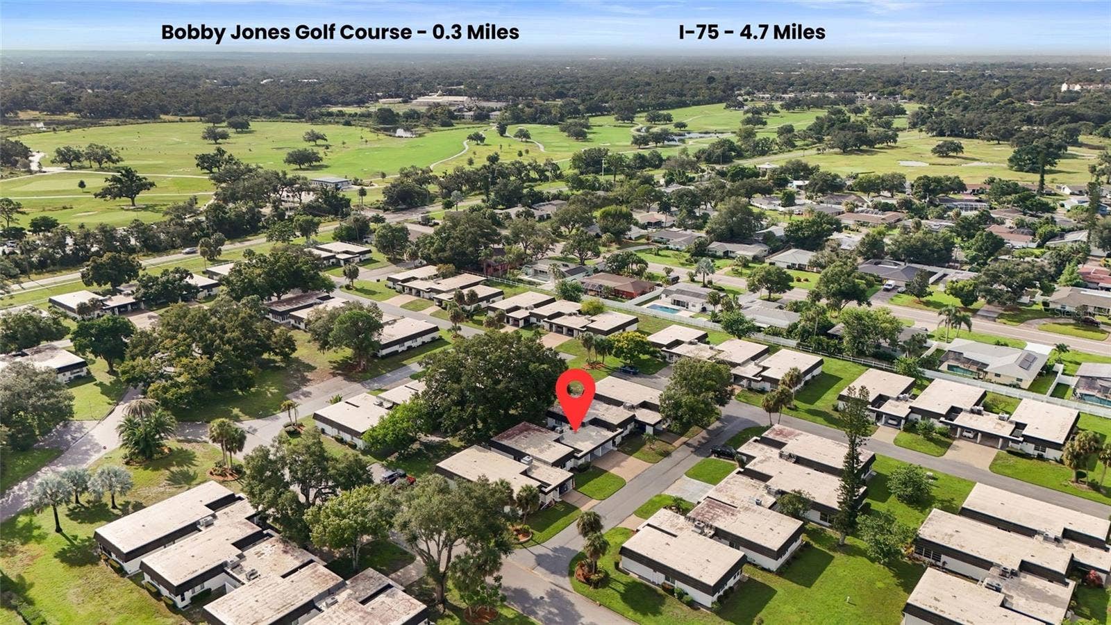 3964 ASHWOOD LANE, #34, Sarasota, FL 34232