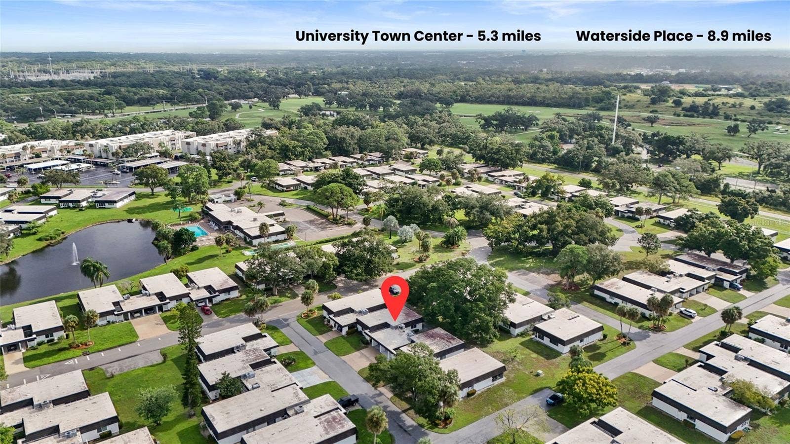 3964 ASHWOOD LANE, #34, Sarasota, FL 34232