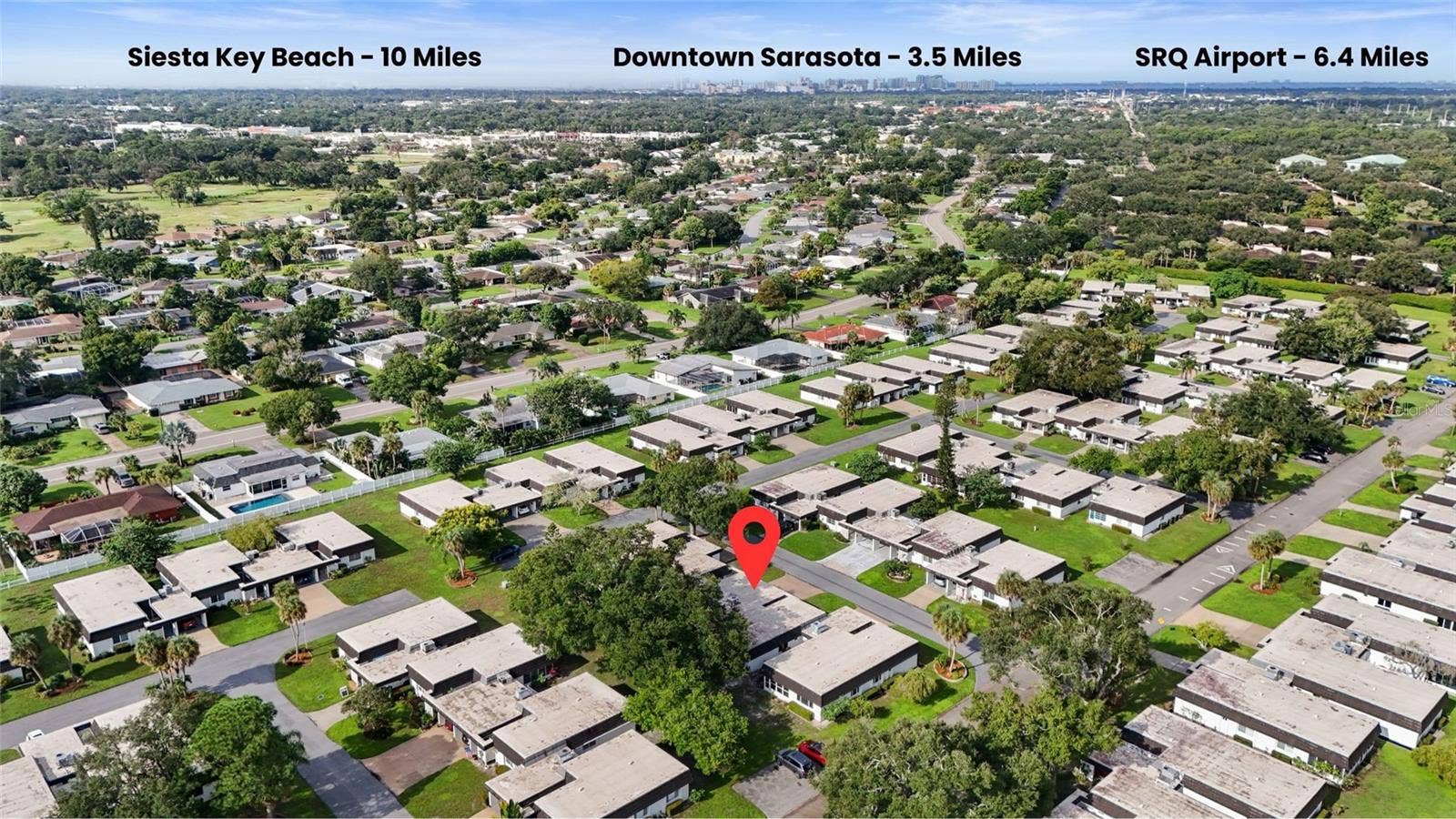 3964 ASHWOOD LANE, #34, Sarasota, FL 34232