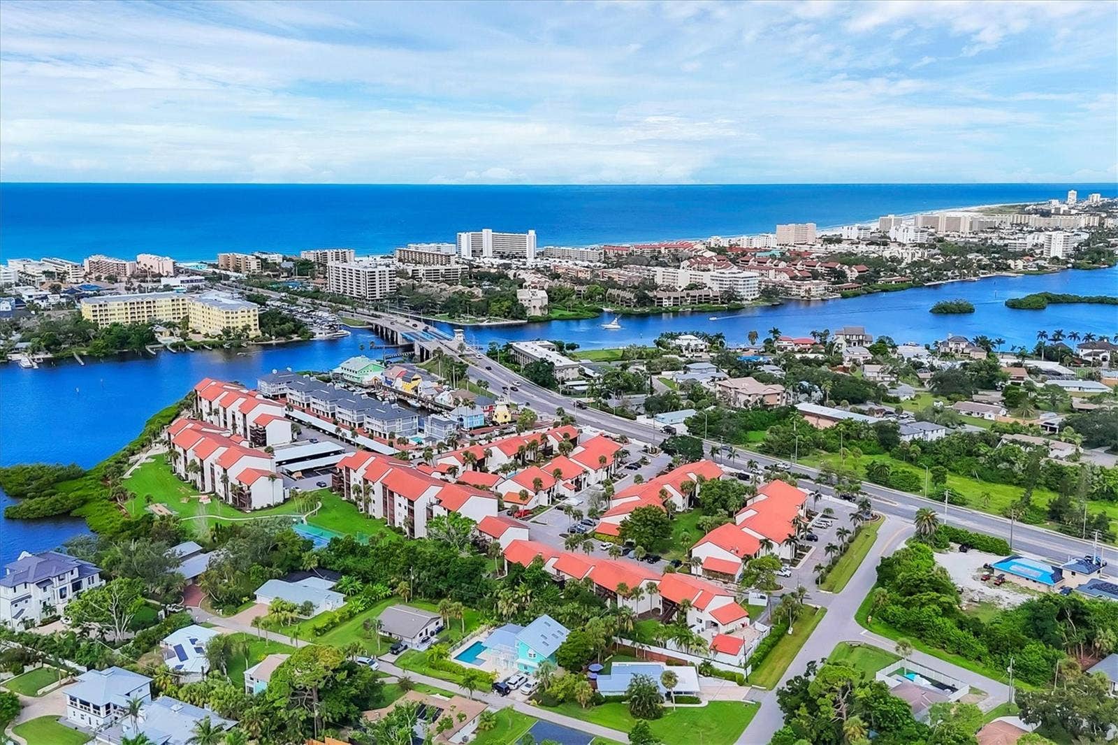 1640 STICKNEY POINT ROAD, #40-101, Sarasota, FL 34231