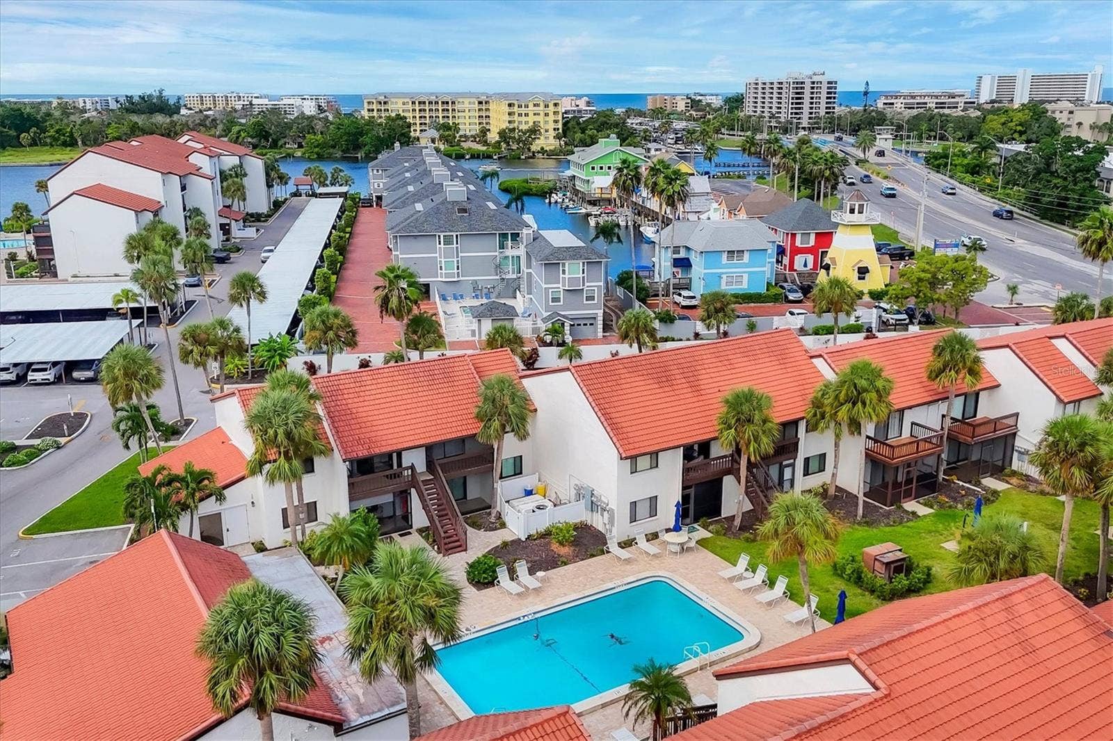 1640 STICKNEY POINT ROAD, #40-101, Sarasota, FL 34231