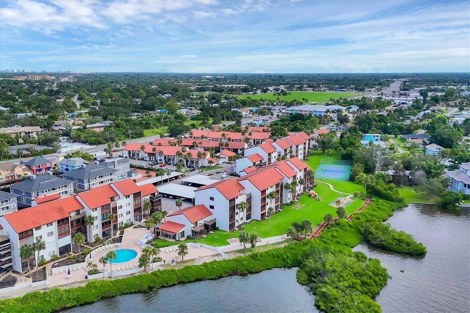 1640 STICKNEY POINT ROAD, #40-101, Sarasota, FL 34231