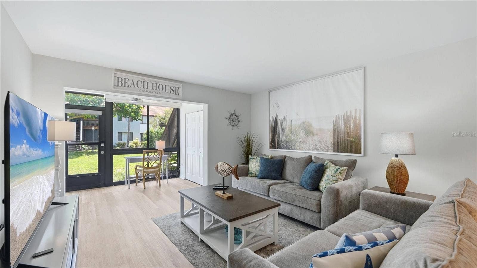 1640 STICKNEY POINT ROAD, #40-101, Sarasota, FL 34231