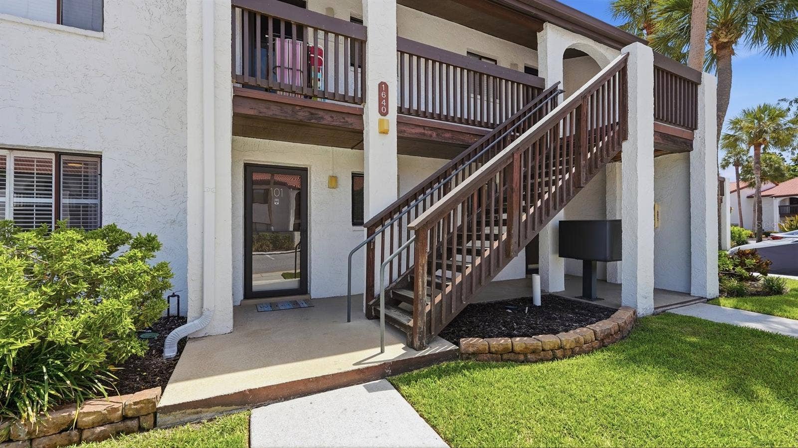 1640 STICKNEY POINT ROAD, #40-101, Sarasota, FL 34231