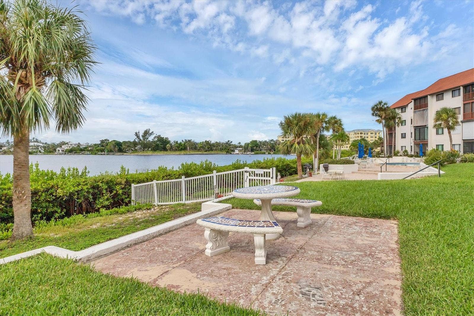 1640 STICKNEY POINT ROAD, #40-101, Sarasota, FL 34231