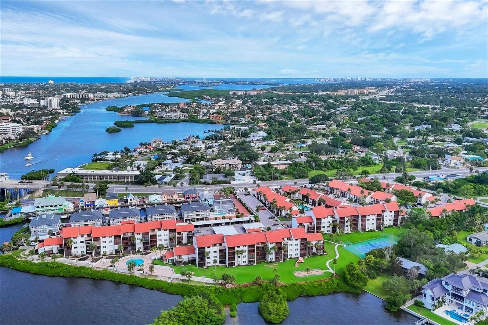 1640 STICKNEY POINT ROAD, #40-101, Sarasota, FL 34231