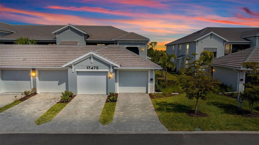 Property photo for 17475 OPAL SAND DRIVE, #208, Venice, FL