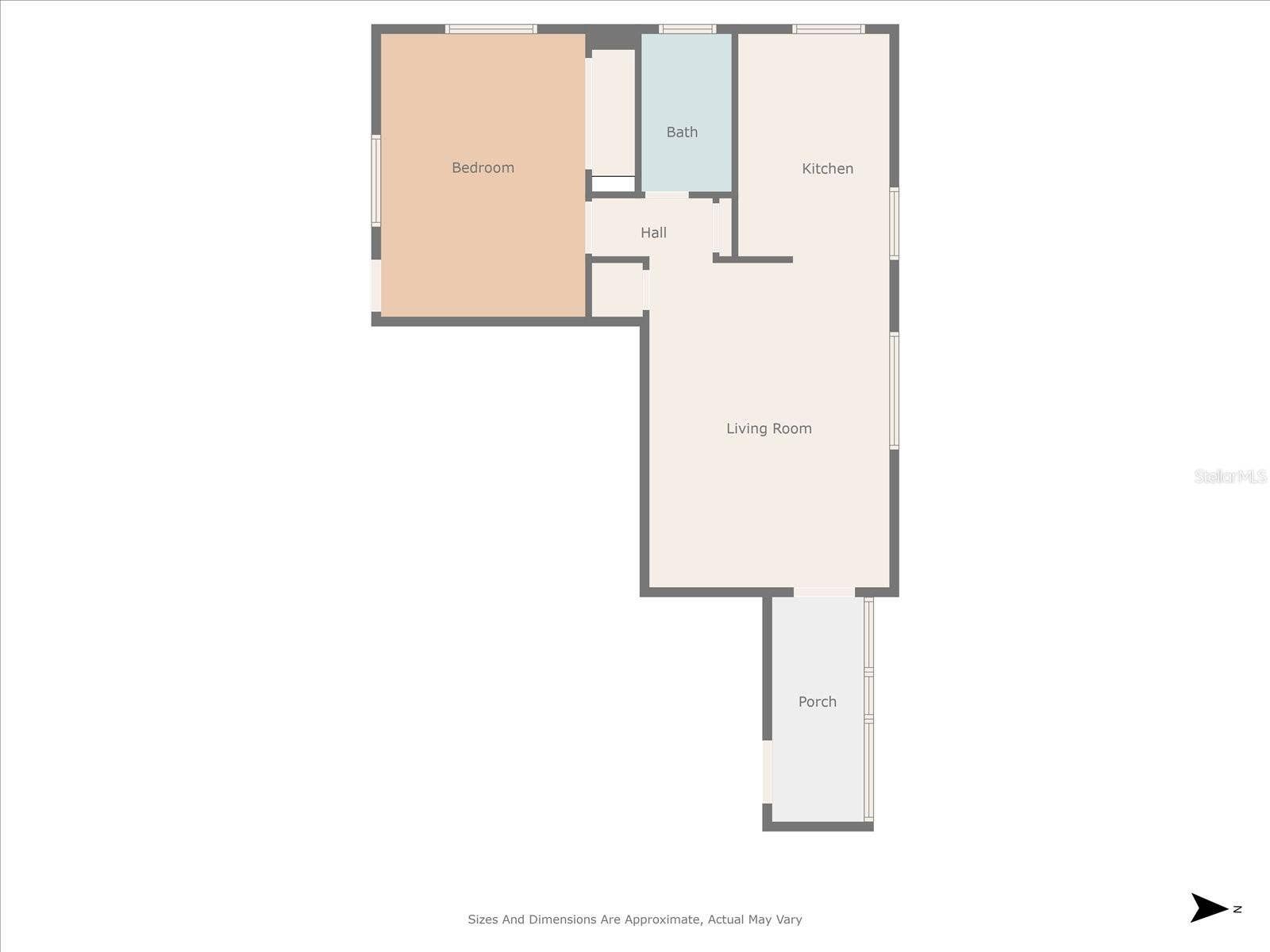 6010 LILLI WAY, #6010, Bradenton, FL 34207