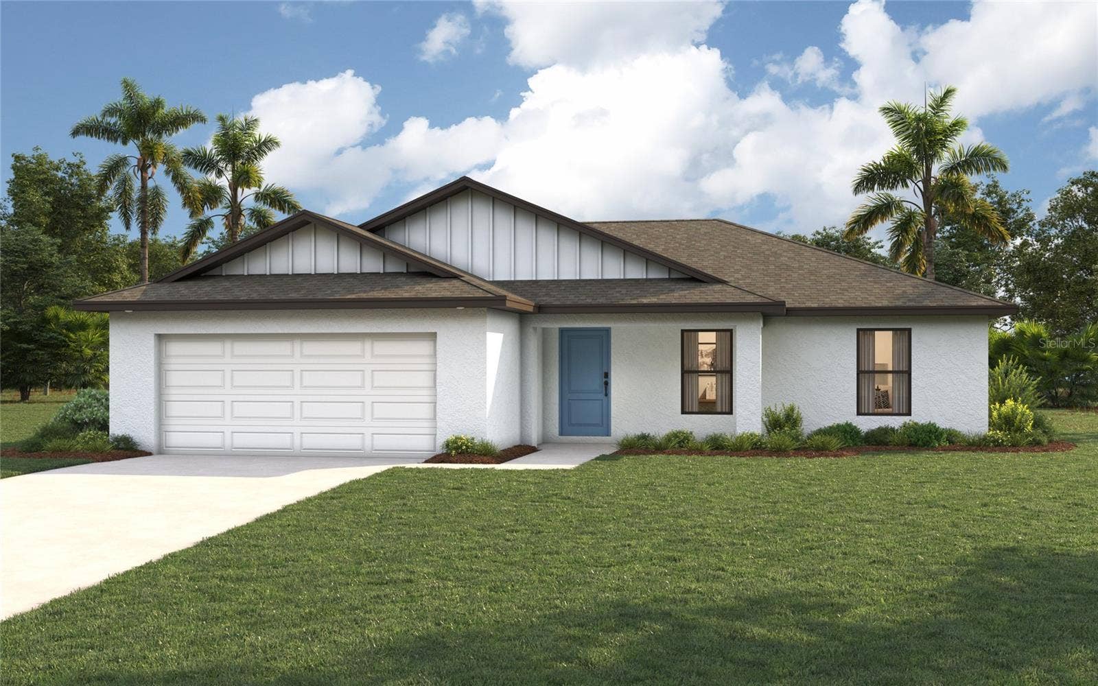 1429 E HALLMARK BOULEVARD, North Port, FL 34288