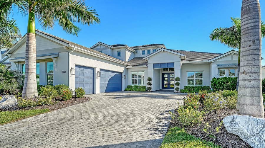 Property photo for 8207 NEVIS RUN, Lakewood Ranch, FL