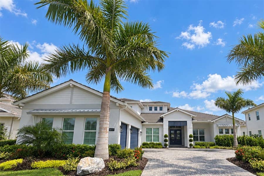 Property photo for 8207 NEVIS RUN, Lakewood Ranch, FL