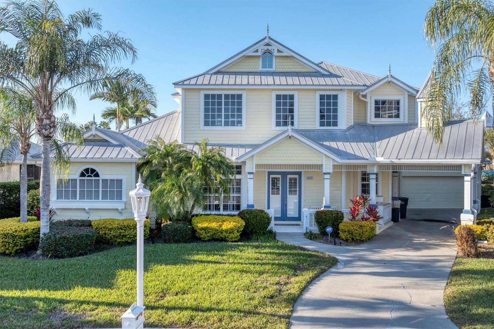 4627 BARRACUDA DRIVE, Bradenton, FL 34208
