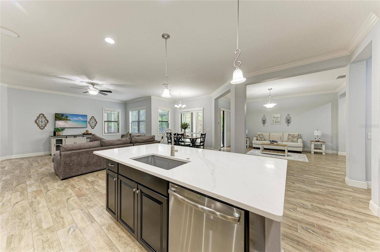UPDATED KITCHEN