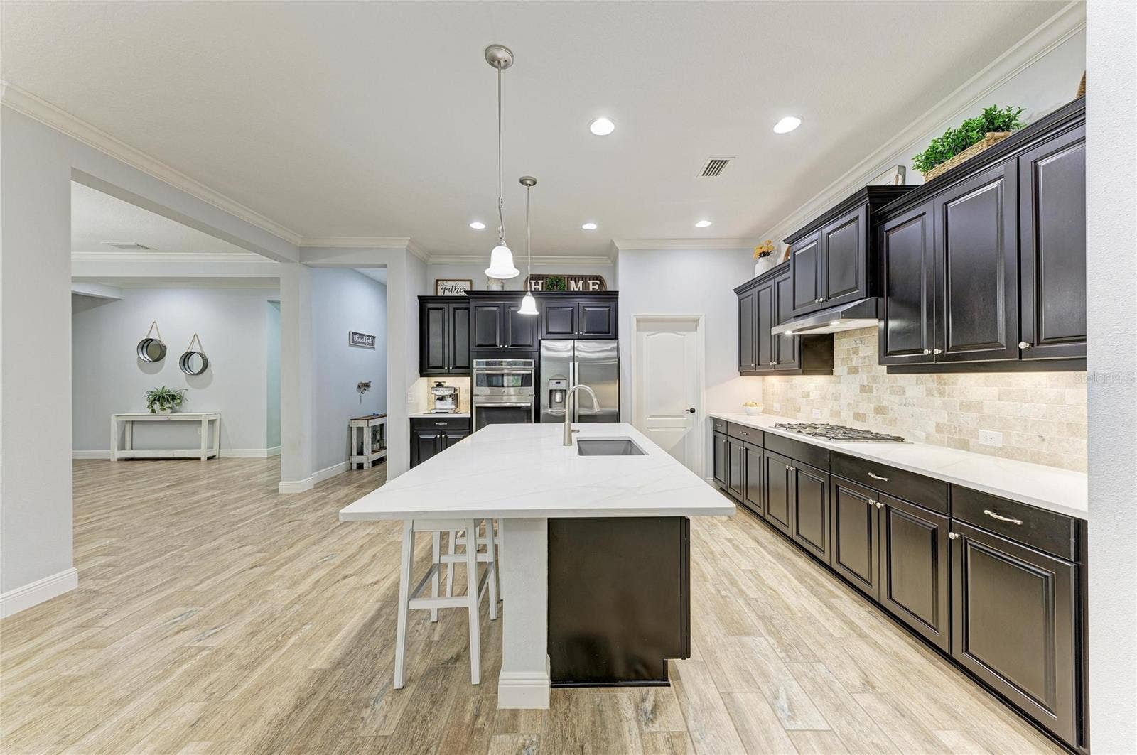 UPDATED KITCHEN