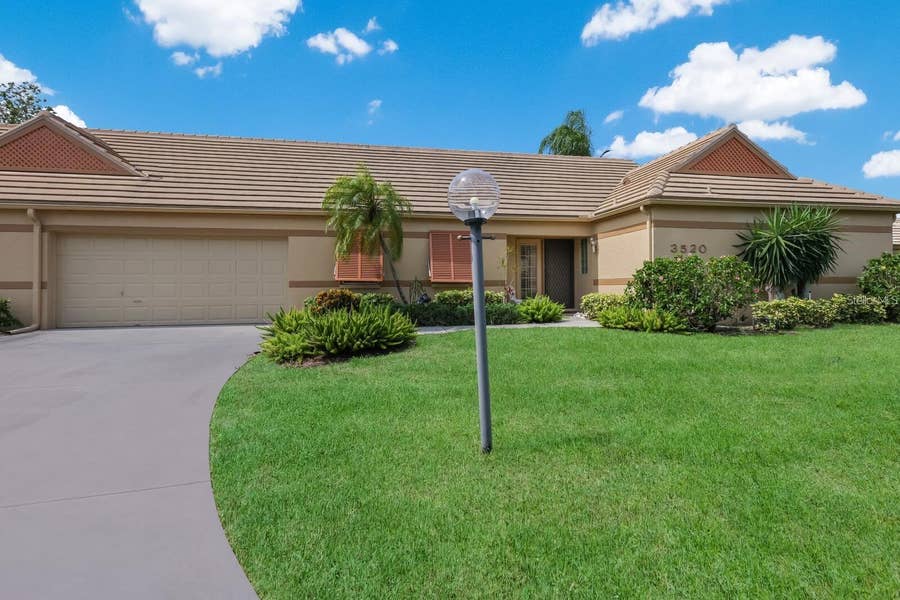 Property photo for 3520 57TH AVENUE CIRCLE W, Bradenton, FL