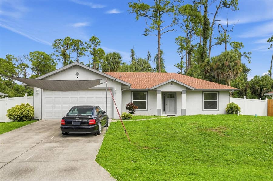 Property photo for 18142 CHARTER AVENUE, Port Charlotte, FL