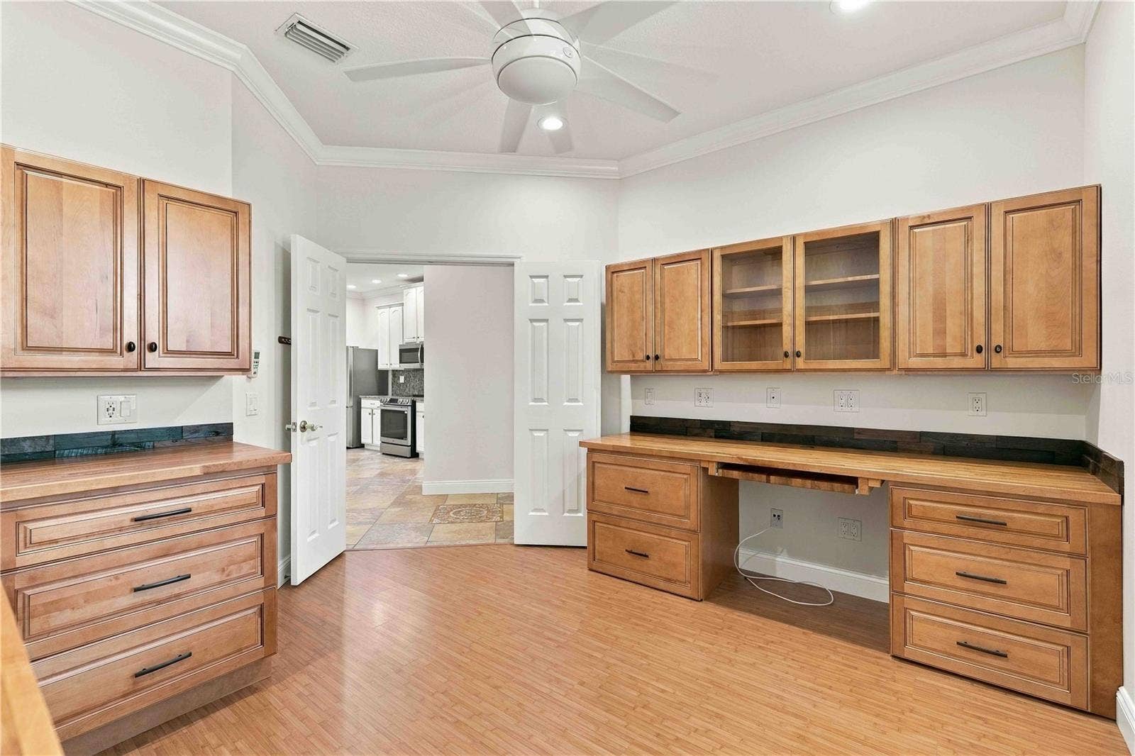 8216 ASHFORD FALLS COURT, Sarasota, FL 34243 Office could be used as 3rd bedroom