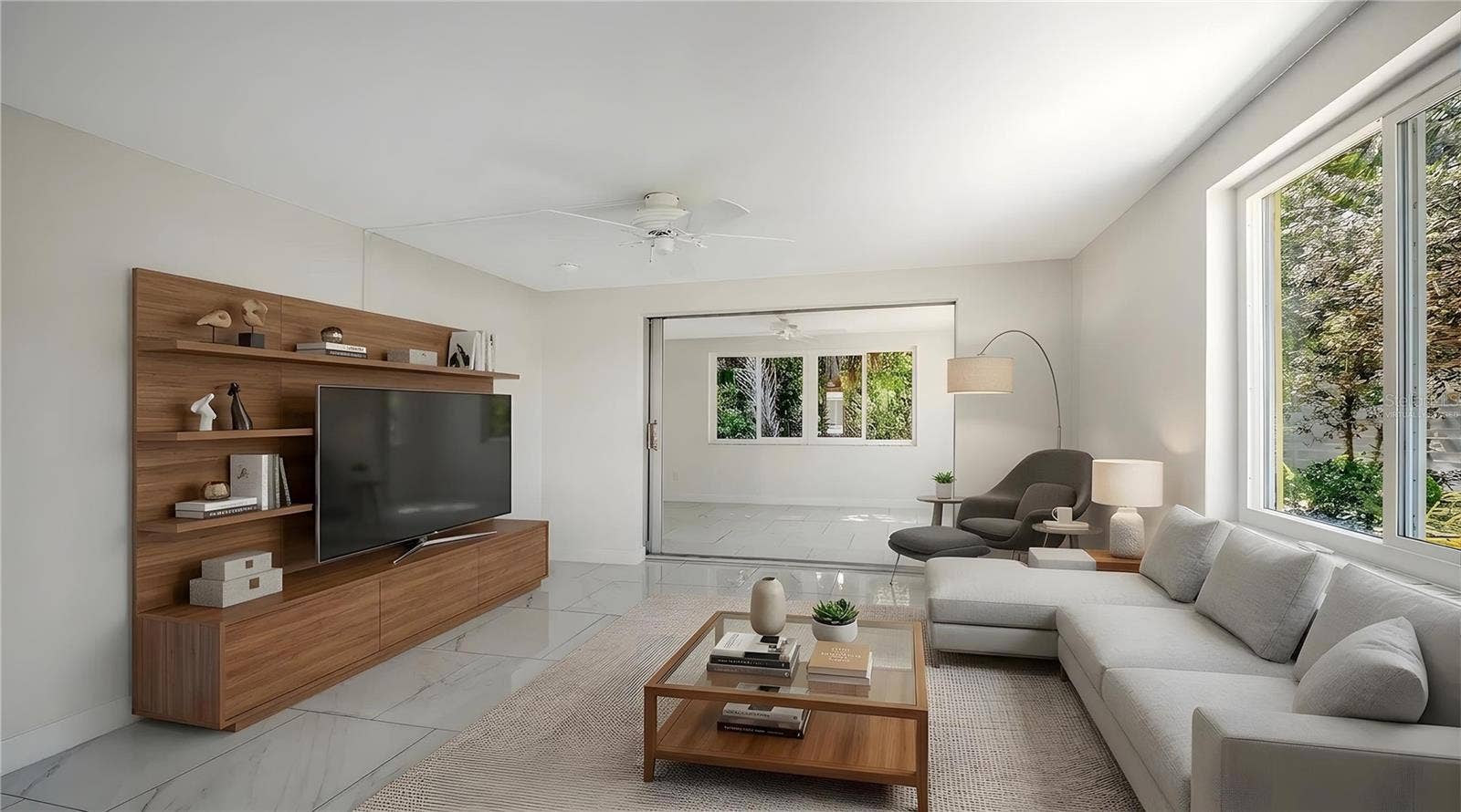 554 SPANISH DRIVE S, Longboat Key, FL 34228 Virtually Staged