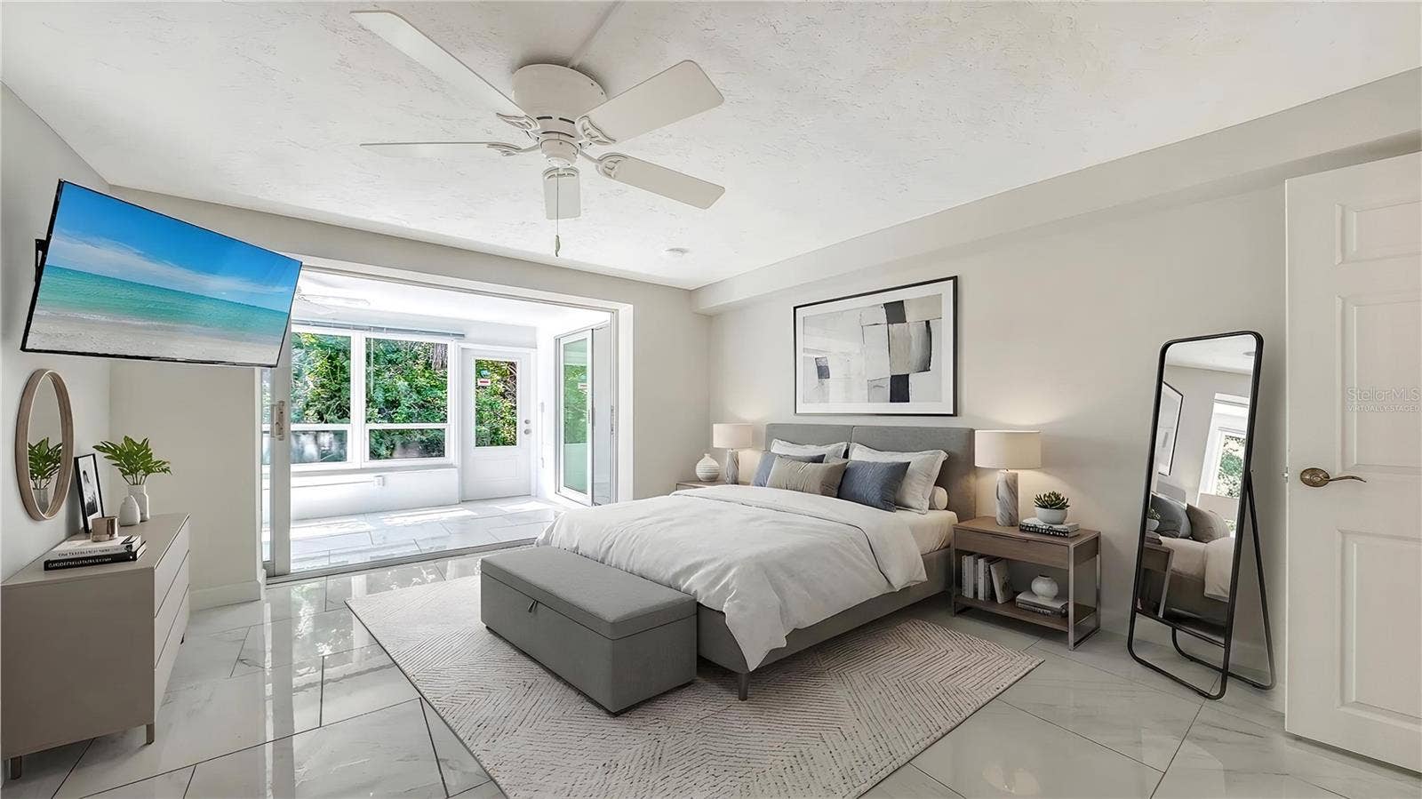 554 SPANISH DRIVE S, Longboat Key, FL 34228 Virtually Staged