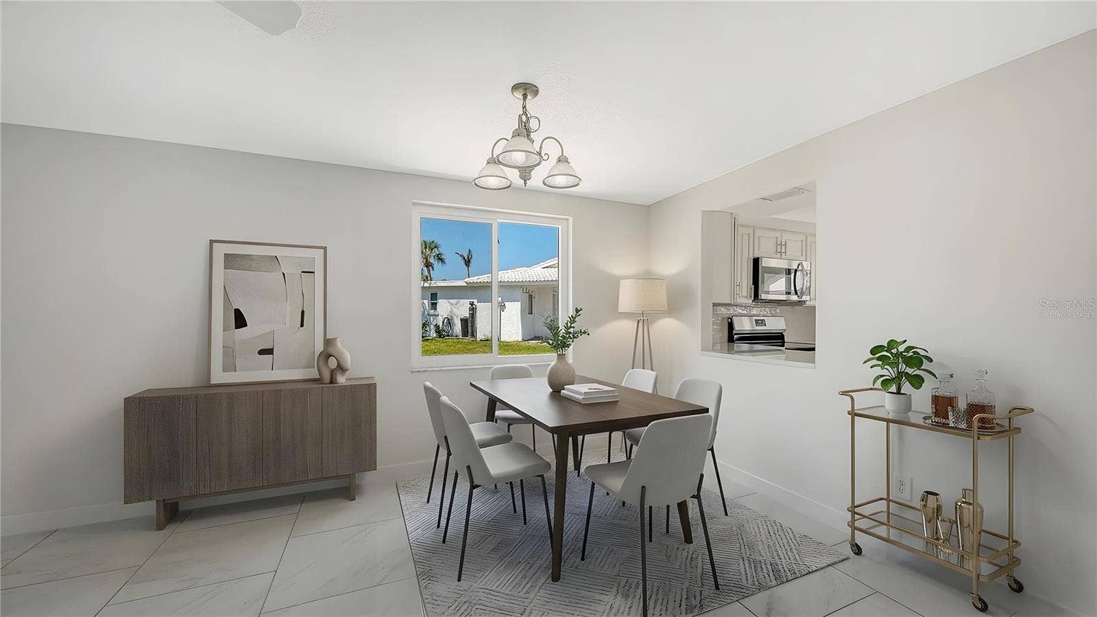 554 SPANISH DRIVE S, Longboat Key, FL 34228 Virtually Staged