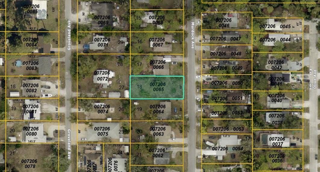 MURDOCK AVENUE, Sarasota, FL 34231