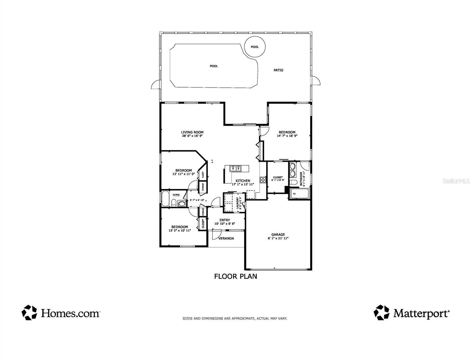 4515 50TH DRIVE W, Bradenton, FL 34210