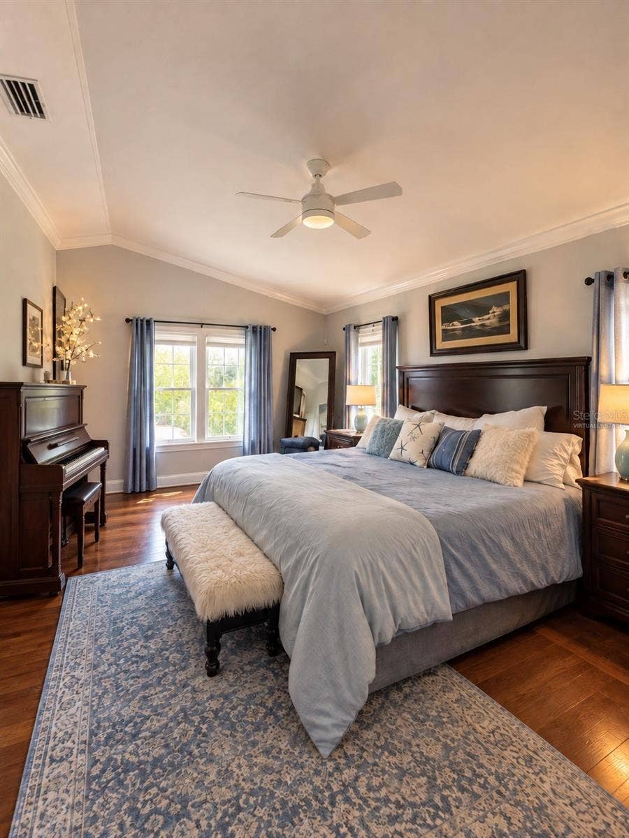 1777 ALTA VISTA STREET, Sarasota, FL 34236 Primary Bathroom - Virtually Staged