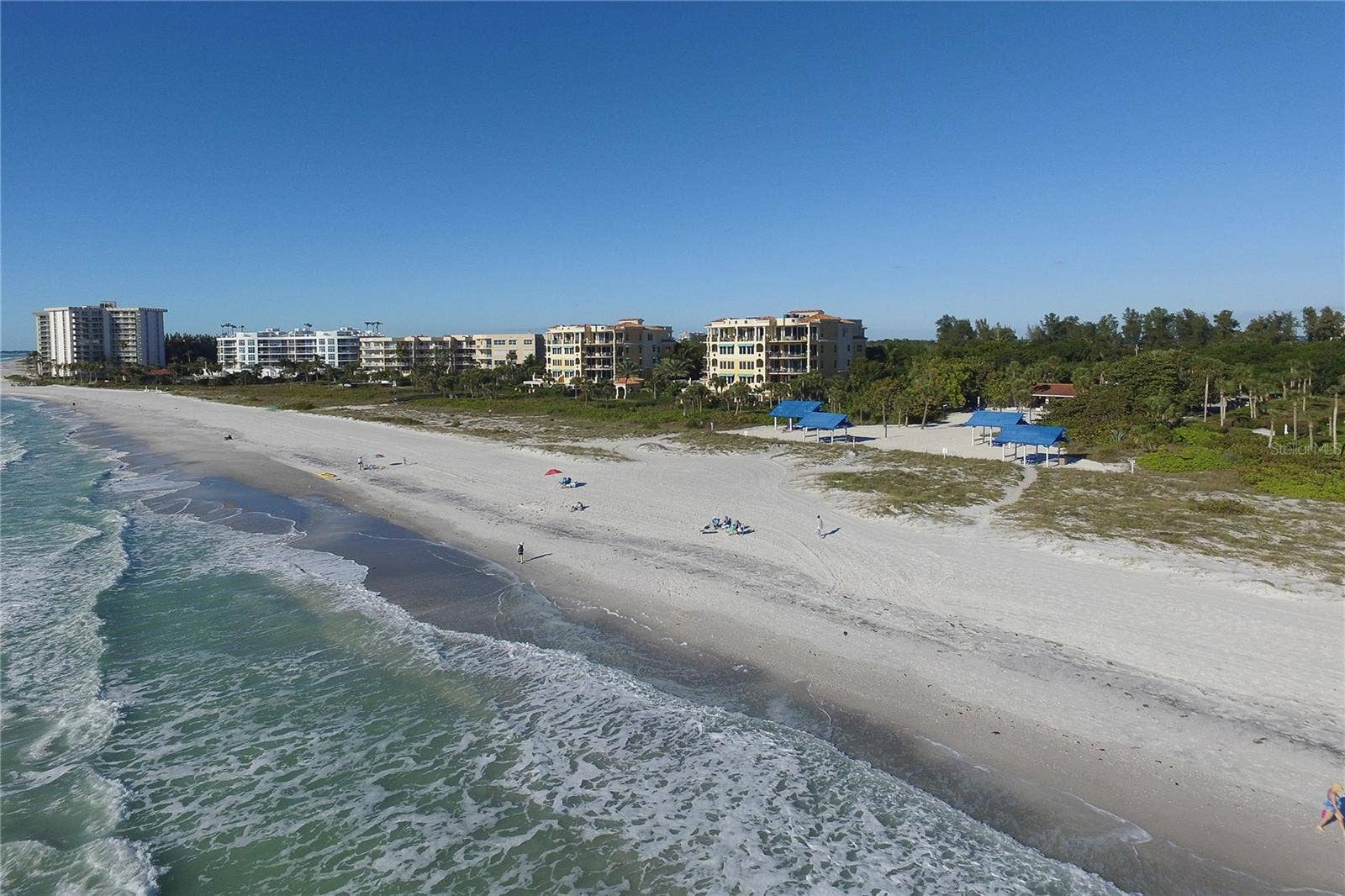 2141 HARBOURSIDE DRIVE, #1203, Longboat Key, FL 34228 Bay Isles Beach Club