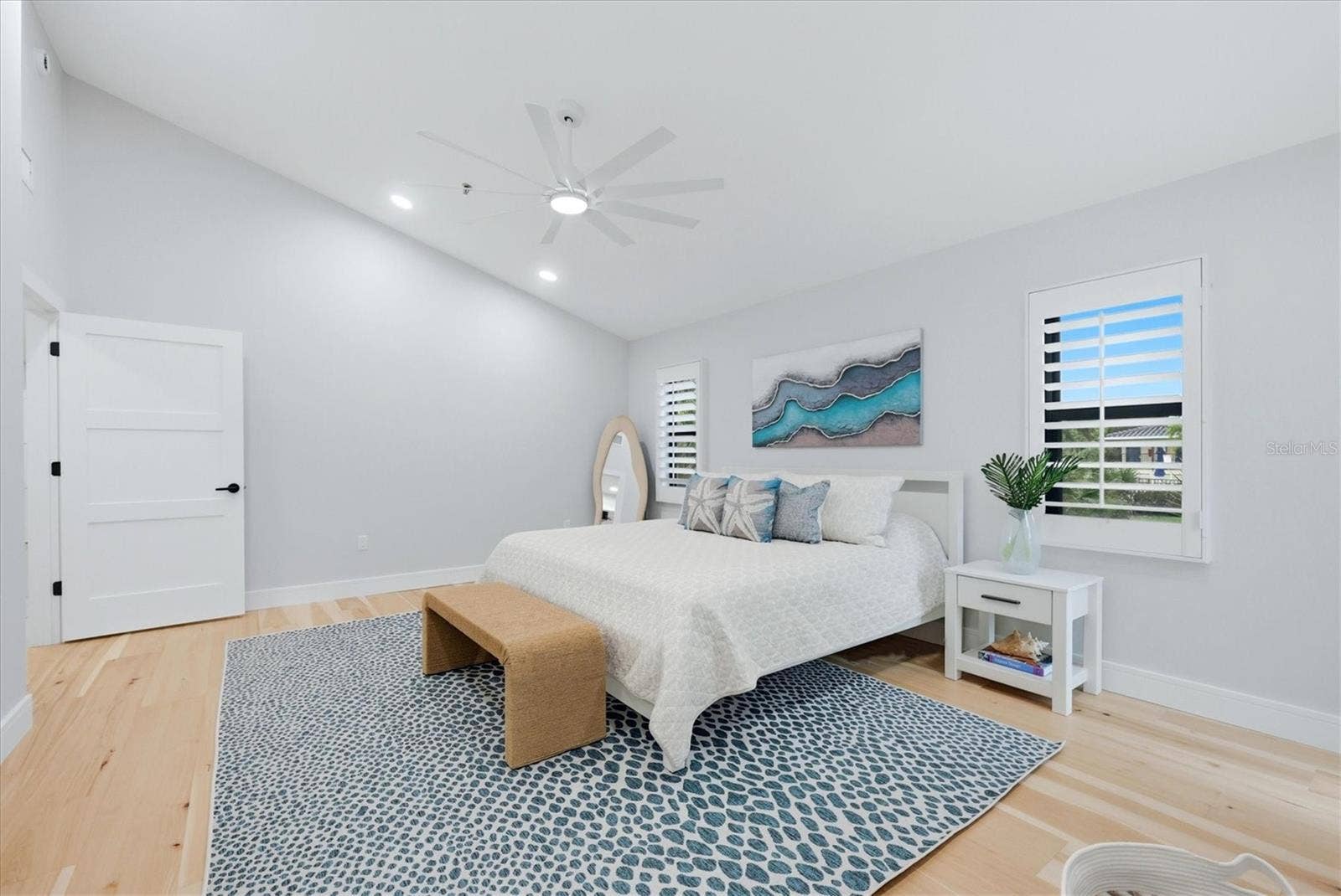 2141 HARBOURSIDE DRIVE, #1203, Longboat Key, FL 34228 Primary Bedroom