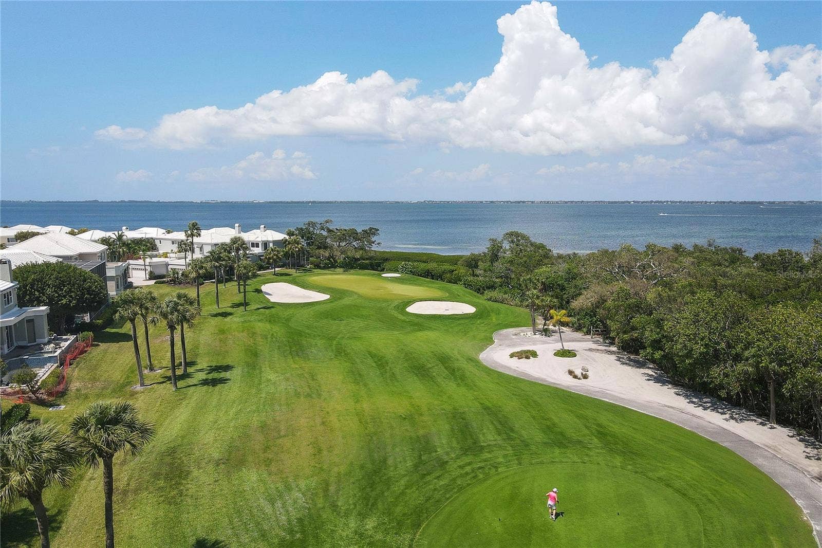 2141 HARBOURSIDE DRIVE, #1203, Longboat Key, FL 34228 Golf course at Longboat Key Club