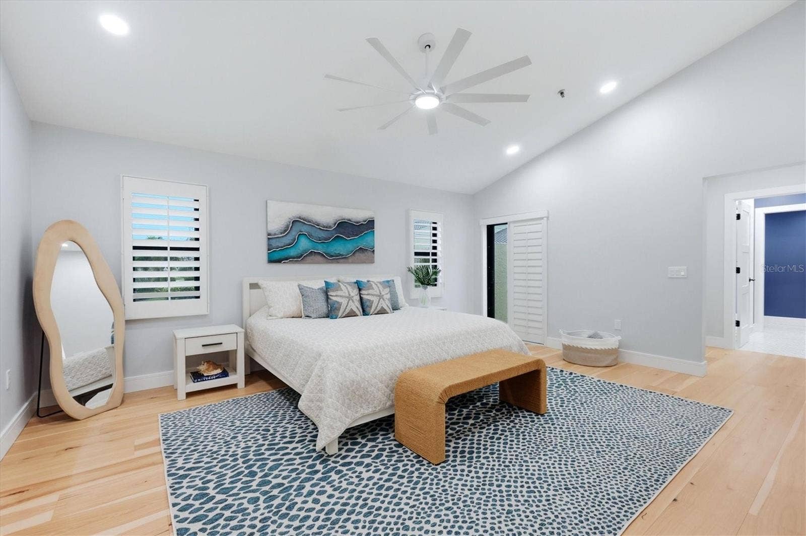 2141 HARBOURSIDE DRIVE, #1203, Longboat Key, FL 34228 Primary Bedroom