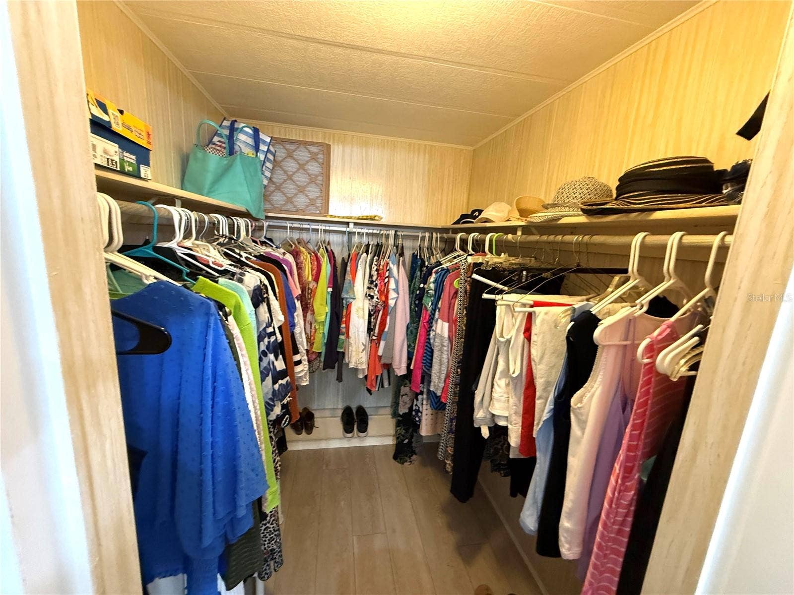 5619 BAYSHORE ROAD, #159, Palmetto, FL 34221 Master Closet