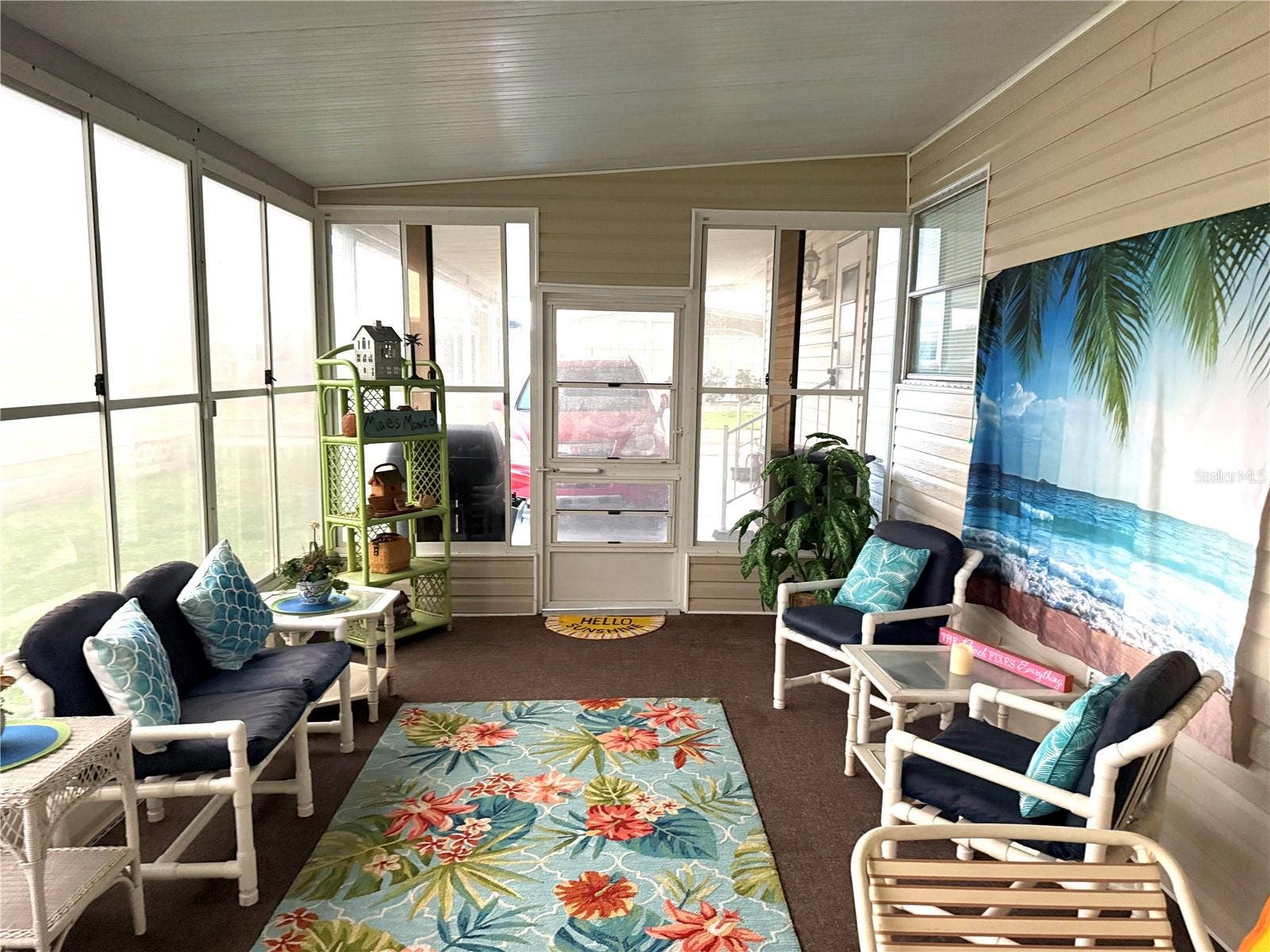 5619 BAYSHORE ROAD, #159, Palmetto, FL 34221 Porch