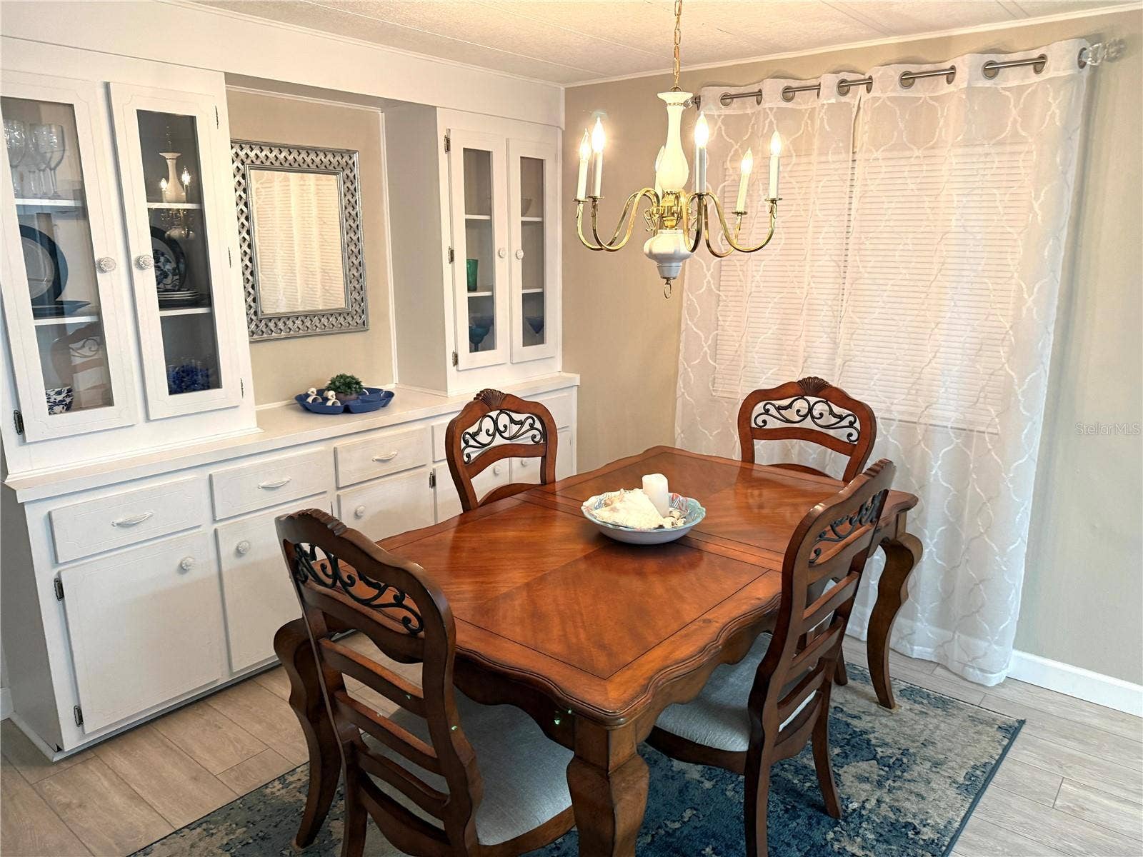 5619 BAYSHORE ROAD, #159, Palmetto, FL 34221 Dining Room