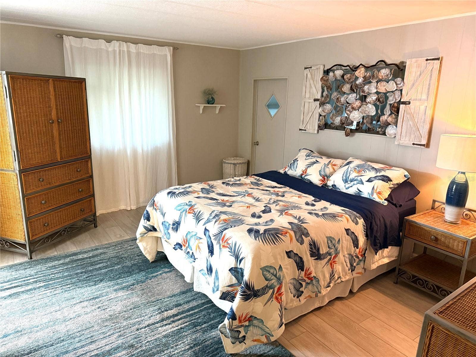 5619 BAYSHORE ROAD, #159, Palmetto, FL 34221 Master Bedroom
