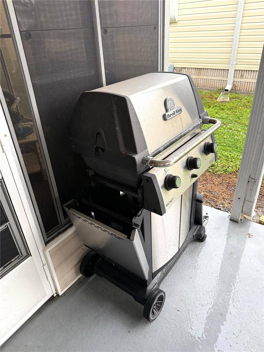 5619 BAYSHORE ROAD, #159, Palmetto, FL 34221 Grill