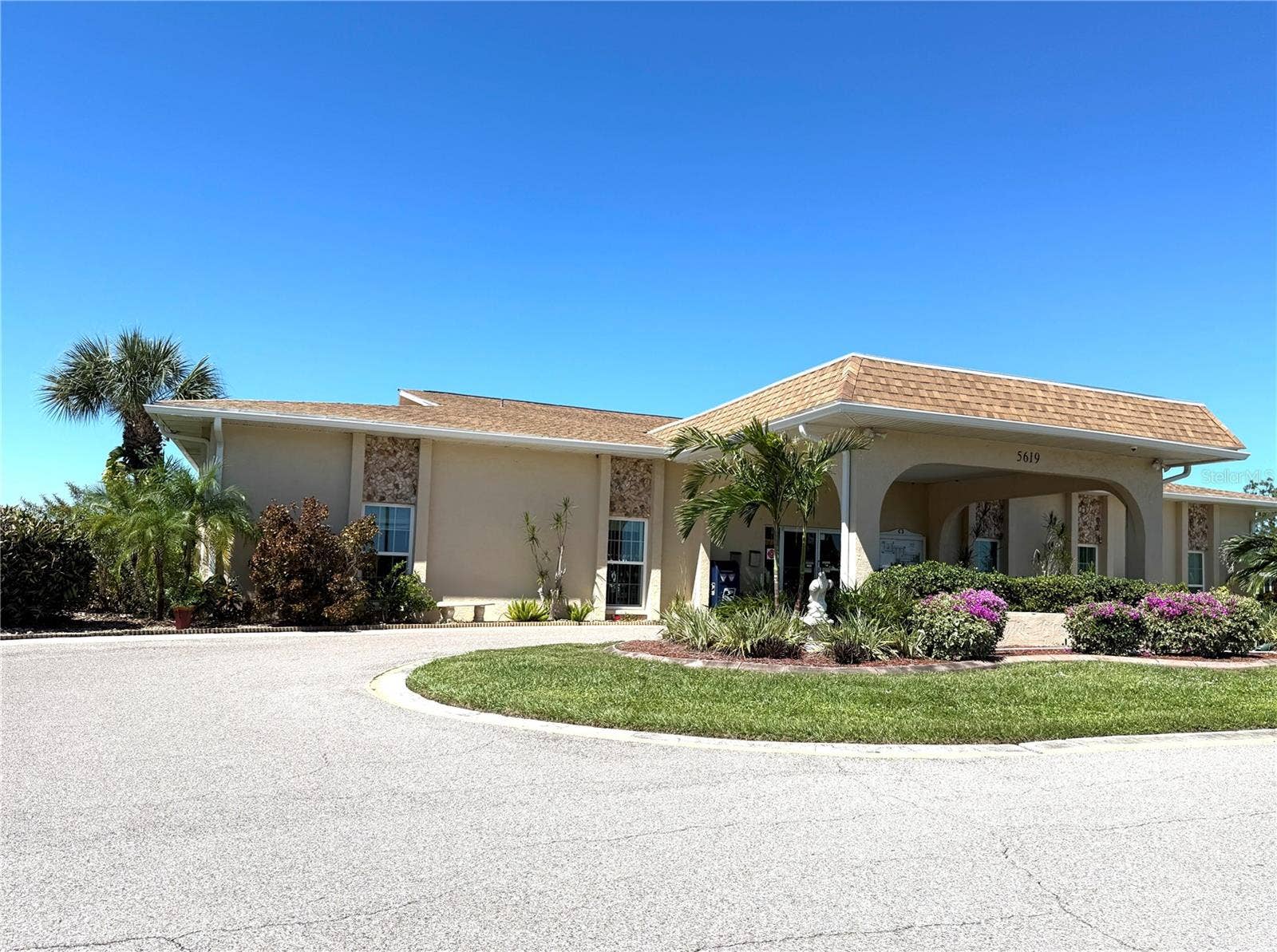 5619 BAYSHORE ROAD, #159, Palmetto, FL 34221 Clubhouse